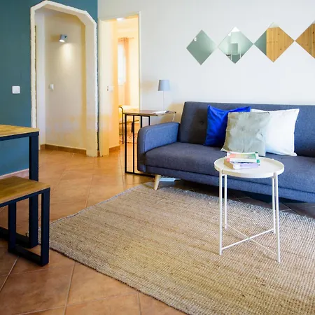 Private Renovated W Pool, 3m To Da Luz * Valverde (Faro)