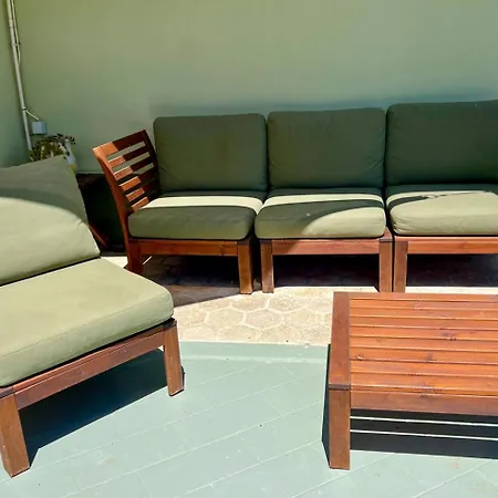 Private Renovated W Pool, 3m To Da Luz Apartment *