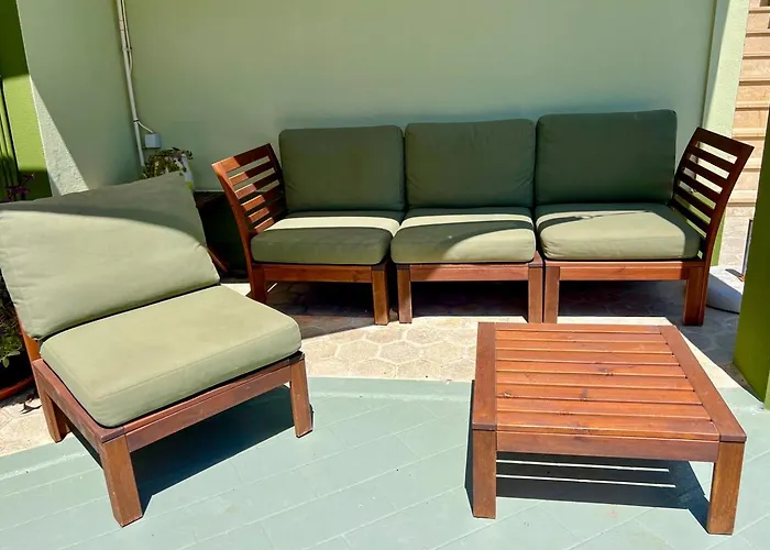 Private Renovated W Pool, 3m To Da Luz Apartament *