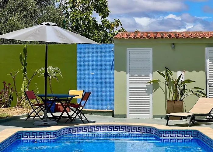 Private Renovated W Pool, 3m To Da Luz