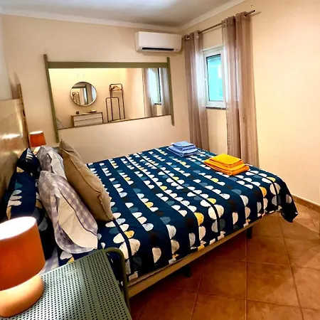 شقة Private Renovated W Pool, 3m To Da Luz Valverde (Faro)