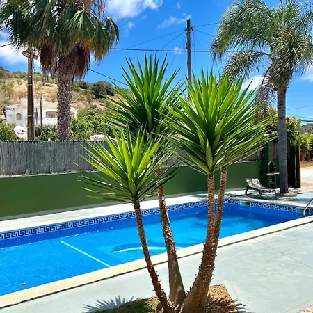 Private Renovated W Pool, 3m To Da Luz Apartmán *