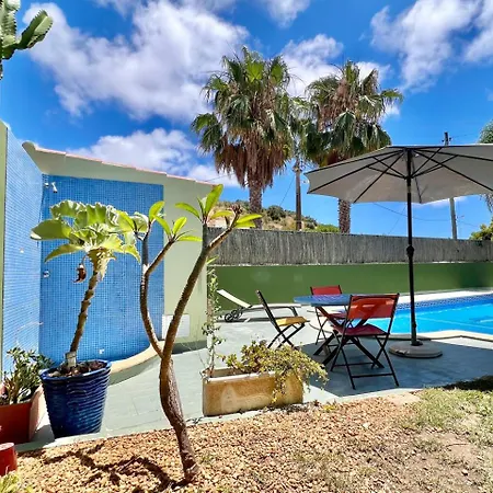 Private Renovated W Pool, 3m To Da Luz *