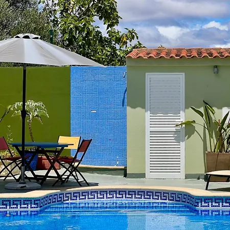 Private Renovated W Pool, 3m To Da Luz